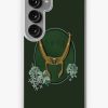 Redbubble God Of Mischief Samsung Galaxy Phone Case Hot