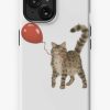 Redbubble The Cat And The Red Ballon Iphone Case Clearance