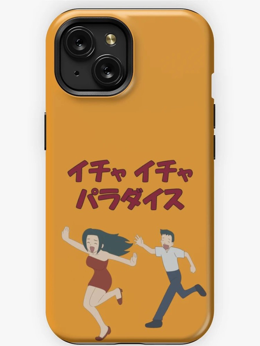 Redbubble Icha Icha Paradise Iphone Case Online