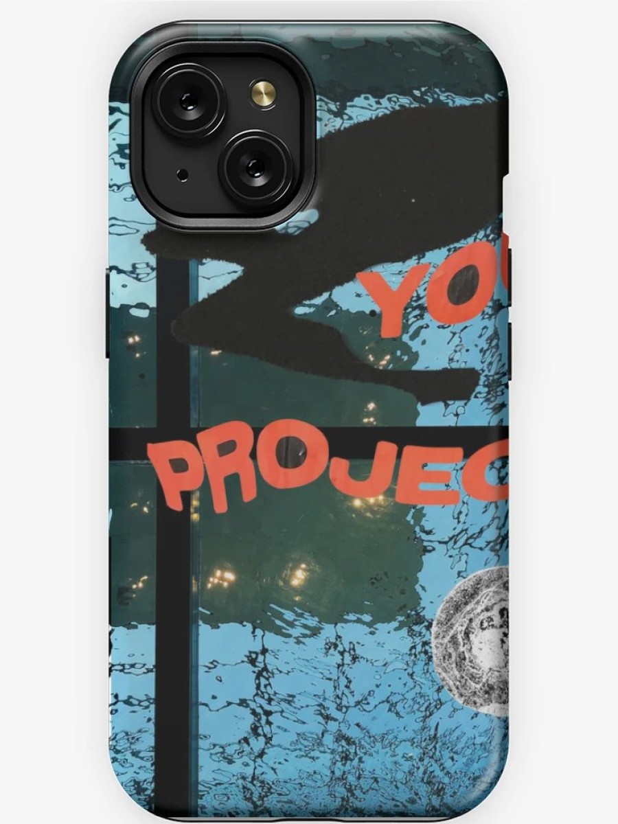 Redbubble You'Re Projecting Iphone Case Best