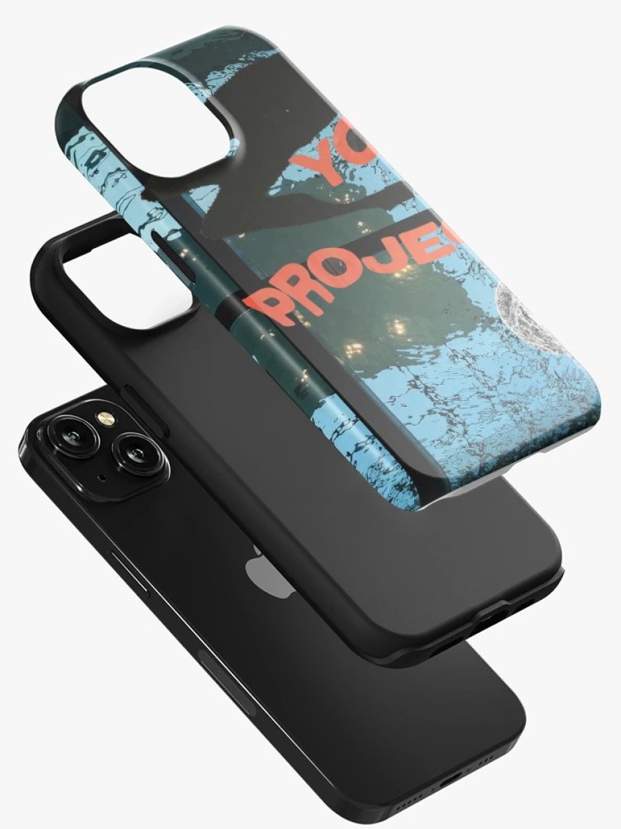 Redbubble You'Re Projecting Iphone Case Best