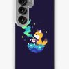 Redbubble Fox Tea 2020 Samsung Galaxy Phone Case New