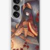 Redbubble Japanese Maple Kitsune With Lantern Samsung Galaxy Phone Case Clearance