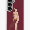 Redbubble Jabbas Palace Leia Samsung Galaxy Phone Case Hot