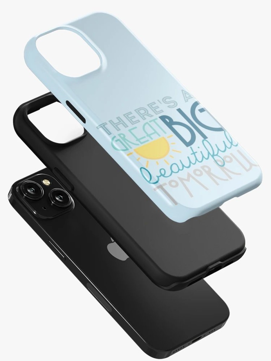 Redbubble Shining At The End Of Every Day Iphone Case Online