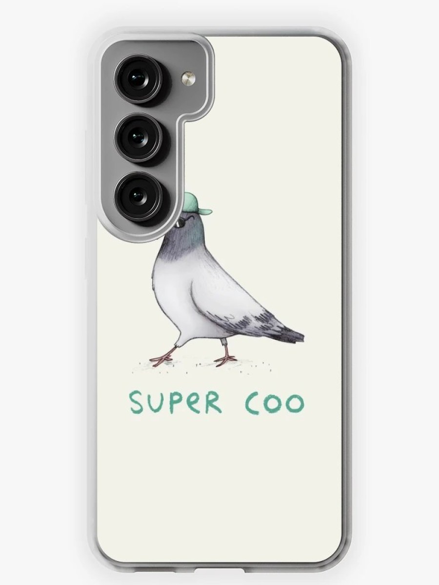 Redbubble Super Coo Samsung Galaxy Phone Case Best