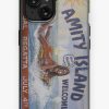 Redbubble Welcome To Amity Island Iphone Case New