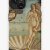 Redbubble The Birth Of Venus Famous Painting By Italian Medieval Painter Sandro Botticelli La Nascita Di Venere 1484 Hd High Quality Iphone Case Wholesale