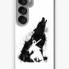 Redbubble Abyss Warrior Version Black Samsung Galaxy Phone Case Wholesale