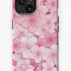 Redbubble Falling Sakura Cherry Blossom Iphone Case New