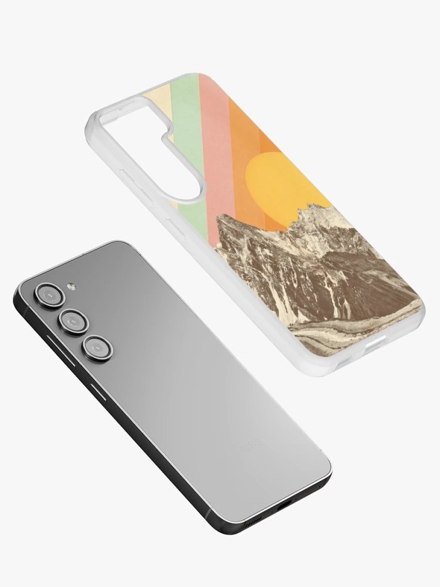 Redbubble Mountainscape #1 Samsung Galaxy Phone Case New