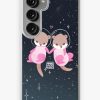 Redbubble Space Otters Samsung Galaxy Phone Case Clearance