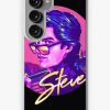 Redbubble Stranger Things Steve Harrington | Available On Mask Samsung Galaxy Phone Case Wholesale