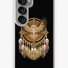 Redbubble Native American Beadwork Owl Mandala Samsung Galaxy Phone Case Hot