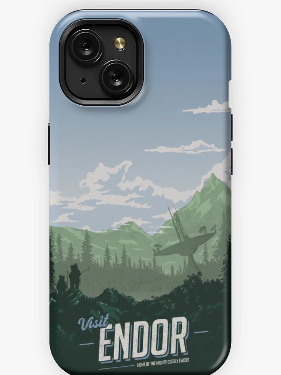 Redbubble Visit Endor Iphone Case Clearance