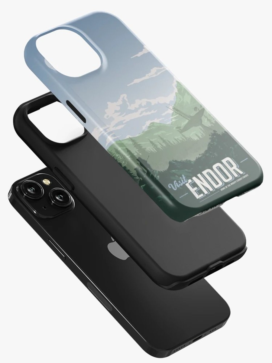 Redbubble Visit Endor Iphone Case Clearance