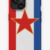 Redbubble Yugoslavia Flag Banner Iphone Case Clearance