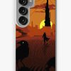 Redbubble ...And The Gunslinger Followed Samsung Galaxy Phone Case Hot