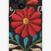 Redbubble Butterflies And A Red Flower Iphone Case Clearance