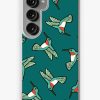 Redbubble Hummingbird Pattern Samsung Galaxy Phone Case Clearance