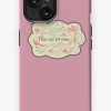 Redbubble Tangled- Plus Est En Vous Iphone Case Hot