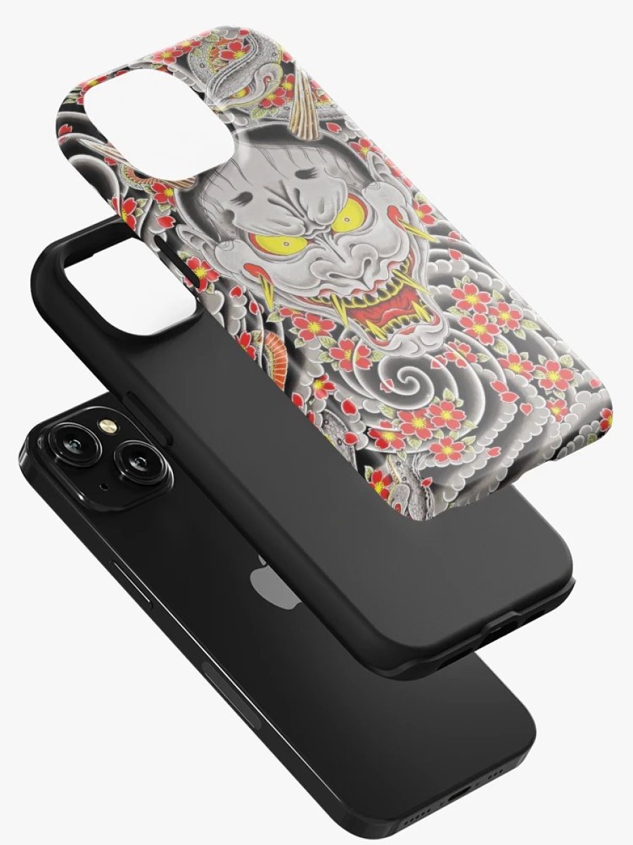 Redbubble Goro Majima'S Hannya | Yakuza 0 Iphone Case Clearance