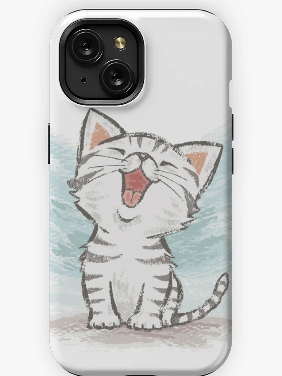 Redbubble American Shorthair Happy Iphone Case Best