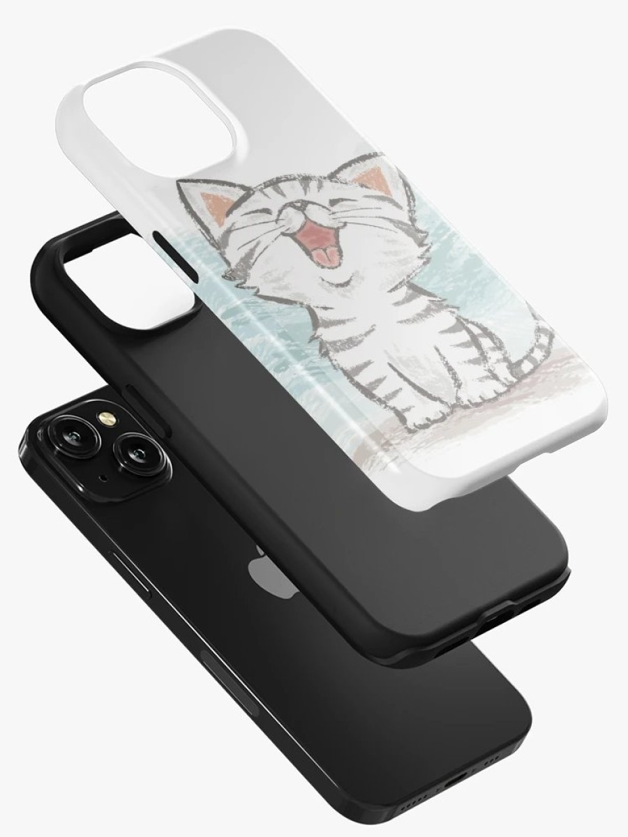 Redbubble American Shorthair Happy Iphone Case Best