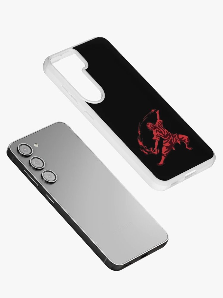 Redbubble Zuko Avatar Samsung Galaxy Phone Case Clearance