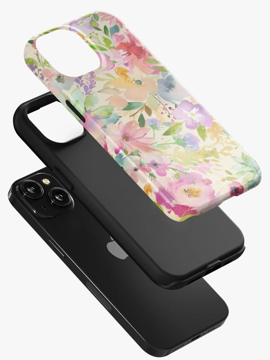 Redbubble Garden Party Iphone Case New