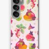 Redbubble Fruit And Bat - Pastel Samsung Galaxy Phone Case Best