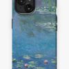 Redbubble Claude Monet - Water Lilies 1906 Iphone Case Hot