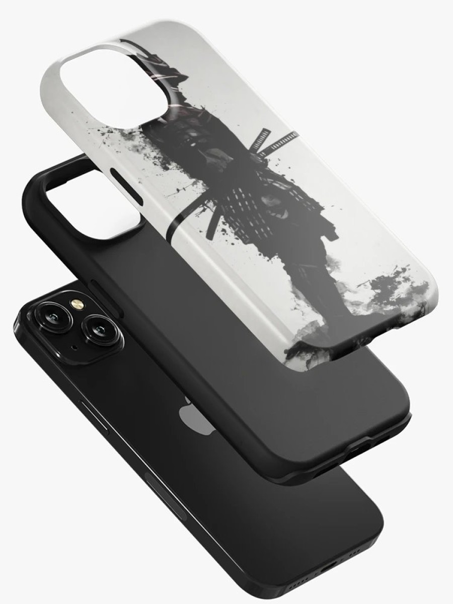 Redbubble Armored Samurai Iphone Case Hot