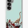 Redbubble They Do Travel In Herds Samsung Galaxy Phone Case New