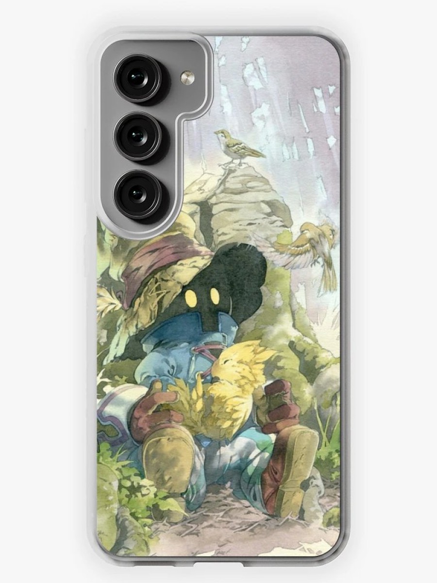 Redbubble Vivi Rain Samsung Galaxy Phone Case Clearance