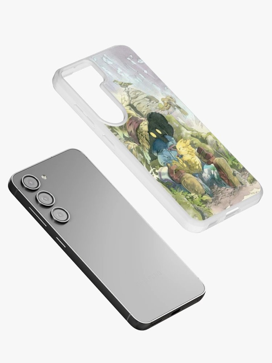 Redbubble Vivi Rain Samsung Galaxy Phone Case Clearance