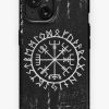 Redbubble Nordic Mythology Rune Circle Iphone Case New