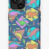 Redbubble Nineties Dinosaurs Pattern Iphone Case Wholesale