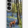 Redbubble At Home In The Bluebell Woods.. Samsung Galaxy Phone Case New