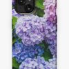 Redbubble Purple Hydrangea Flowers Blooming Iphone Case Wholesale