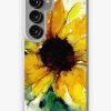 Redbubble Sunflower Samsung Galaxy Phone Case Best