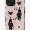 Redbubble Mid Century Meow Retro Atomic Cats Lg ©Studioxtine Iphone Case Wholesale