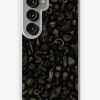 Redbubble Just Witch Things (Black And Beige) Samsung Galaxy Phone Case Best