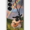 Redbubble Sheep Playing Guitar Samsung Galaxy Phone Case Clearance