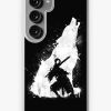 Redbubble Abyss Warrior Samsung Galaxy Phone Case Hot