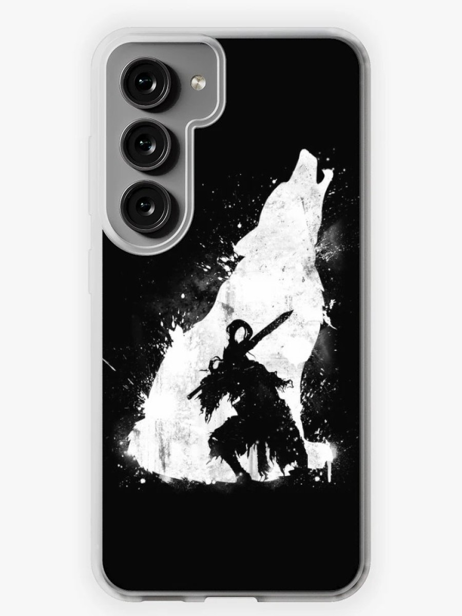 Redbubble Abyss Warrior Samsung Galaxy Phone Case Hot