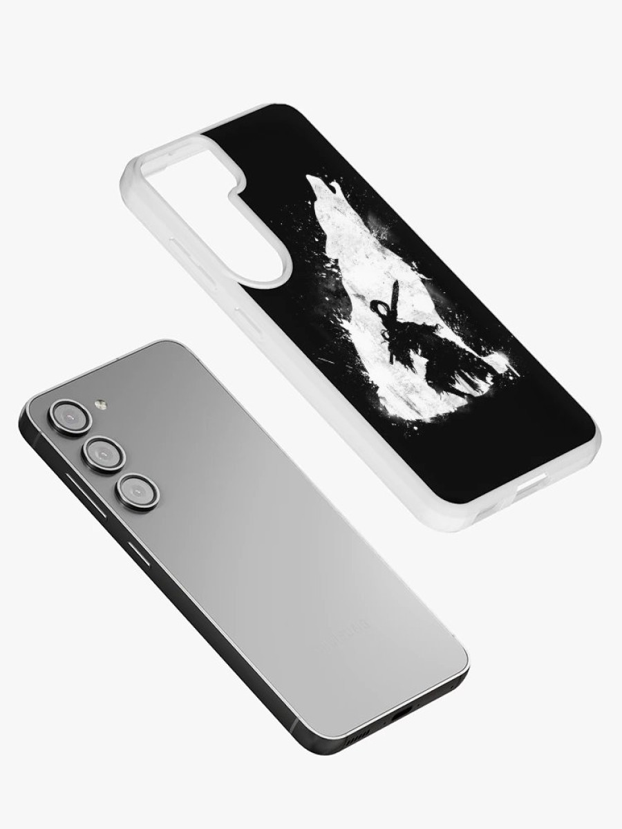 Redbubble Abyss Warrior Samsung Galaxy Phone Case Hot