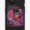 Redbubble The Cat Dimension Iphone Case Hot