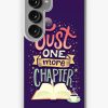 Redbubble One More Chapter Samsung Galaxy Phone Case Hot