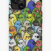 Redbubble Too Many Birds! Bird Squad Classic Iphone Case Best